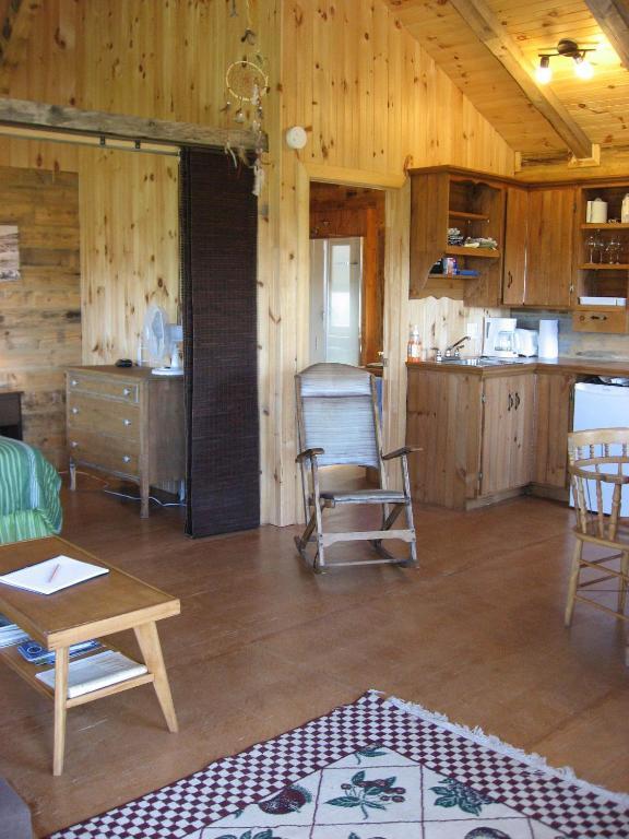 Chalet De La Montagne Villa Tadoussac Buitenkant foto