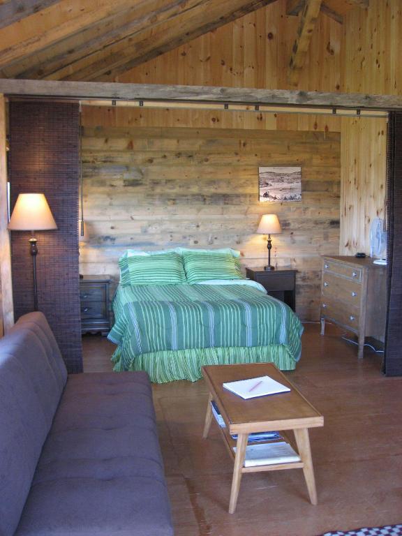Chalet De La Montagne Villa Tadoussac Kamer foto