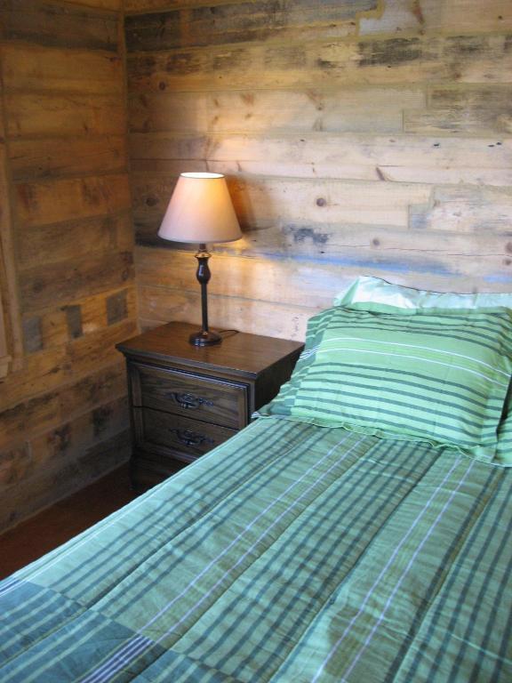 Chalet De La Montagne Villa Tadoussac Kamer foto