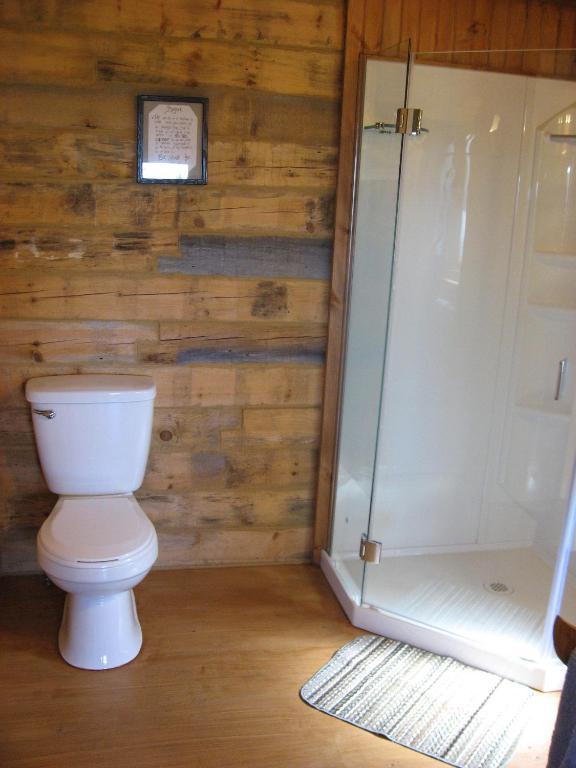 Chalet De La Montagne Villa Tadoussac Kamer foto